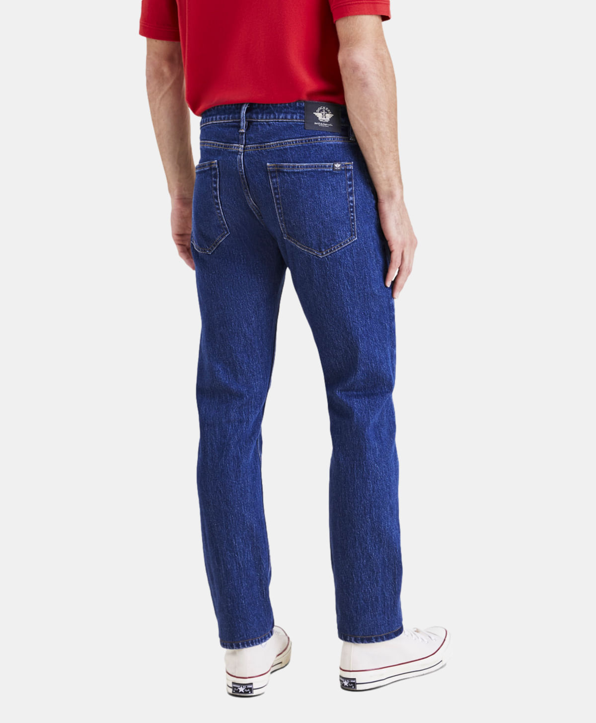 Pantalón Jean Cut Slim