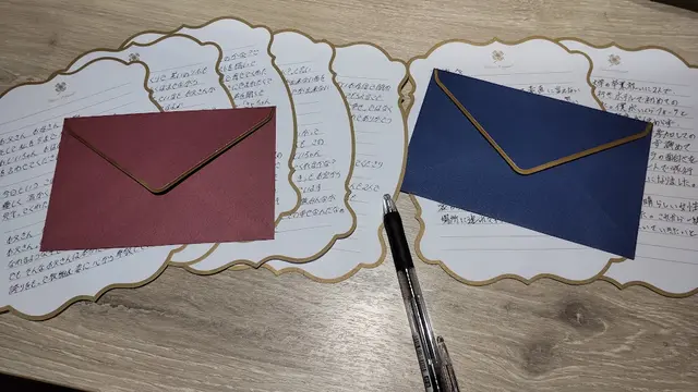 花嫁の手紙の文例集！結婚式でゲスト全員が感動する手紙の書き方を紹介