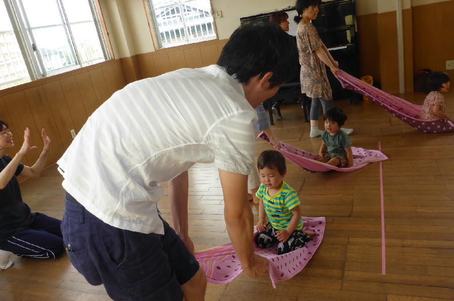 幼児期の運動遊びで体力・運動能力向上+基本動作の習得を！子育て＆教育ひと言コラム受験対応型の託児・保育所