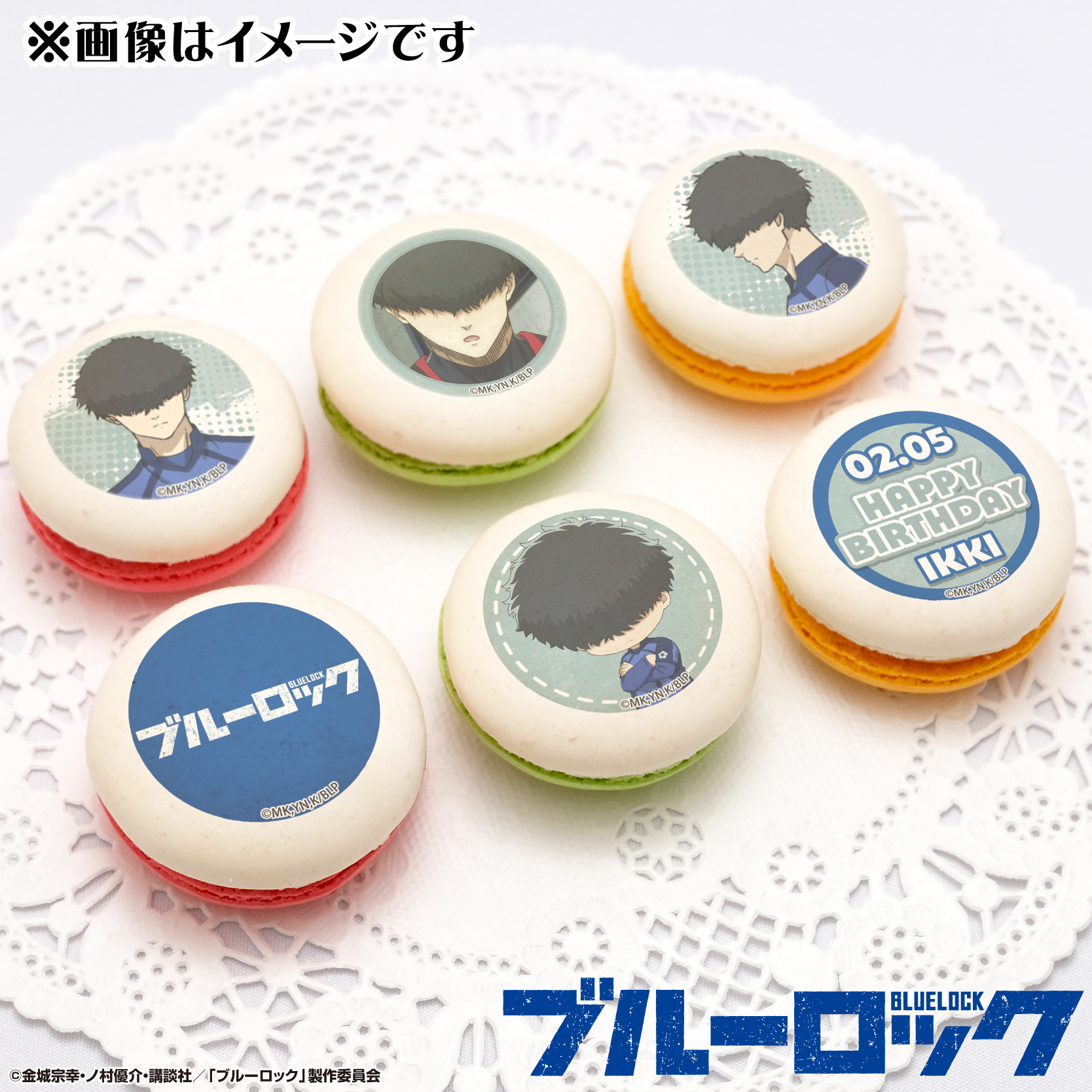 ブルーロック」 二子一揮バースデーアクリルスタンドj-hobby Collection