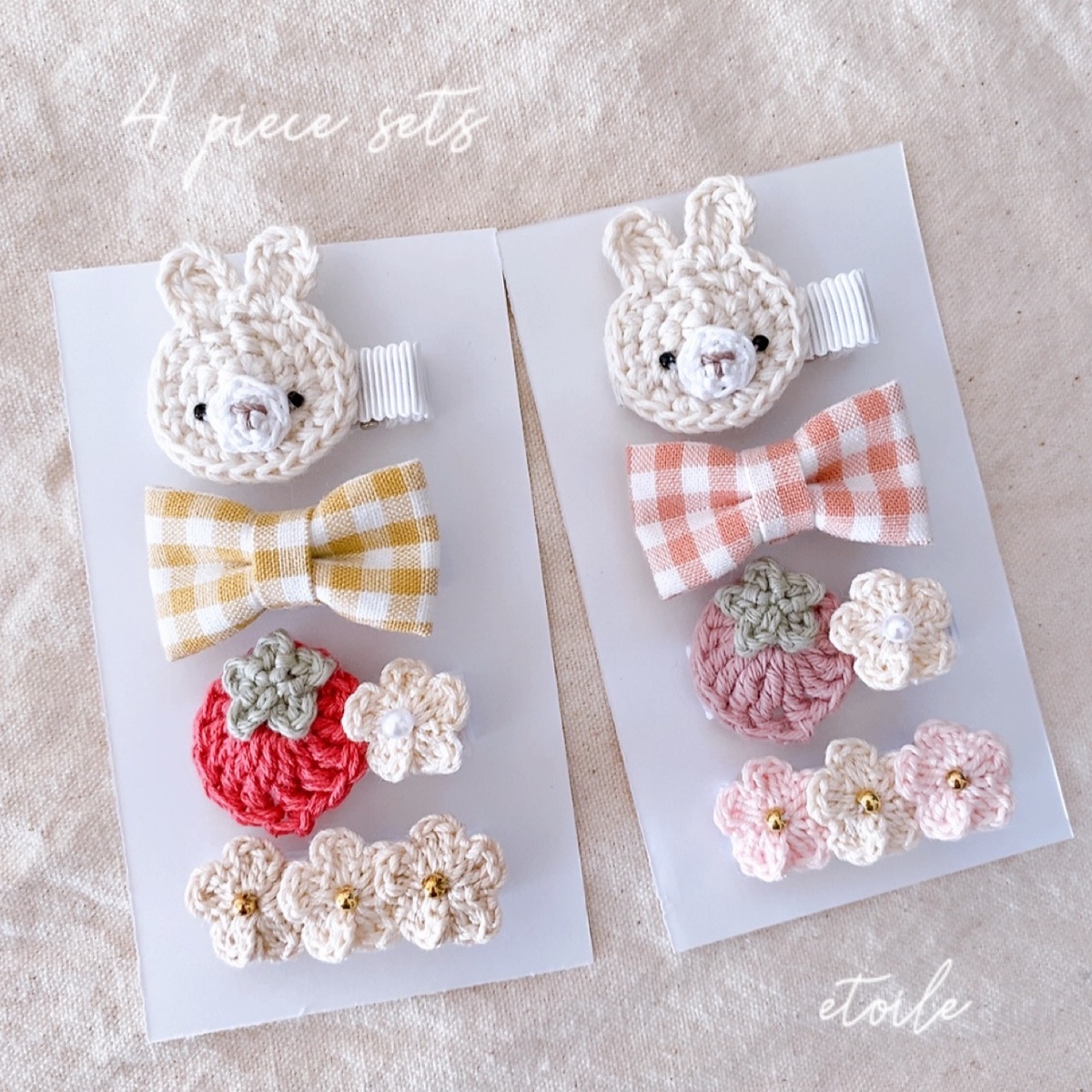 簡単水引ヘアアクセサリーの作り方赤ちゃんの髪の毛でも付けれるベビー用出張撮影ナビ