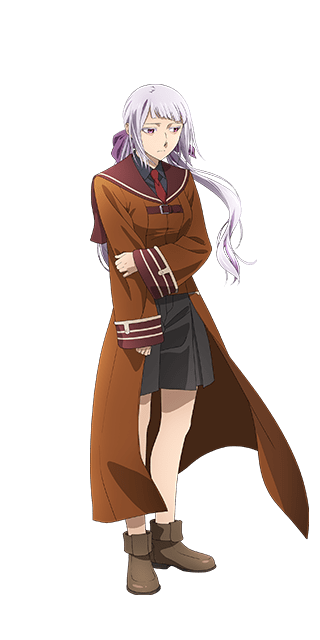 羽鳥 智世 はとり ちせ魔法使いの嫁アニメ百科