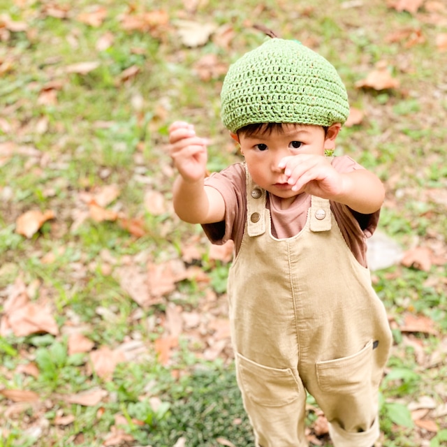 ベビー用♡スリーパー 型紙ダウンロード販売MAISONDEAShop