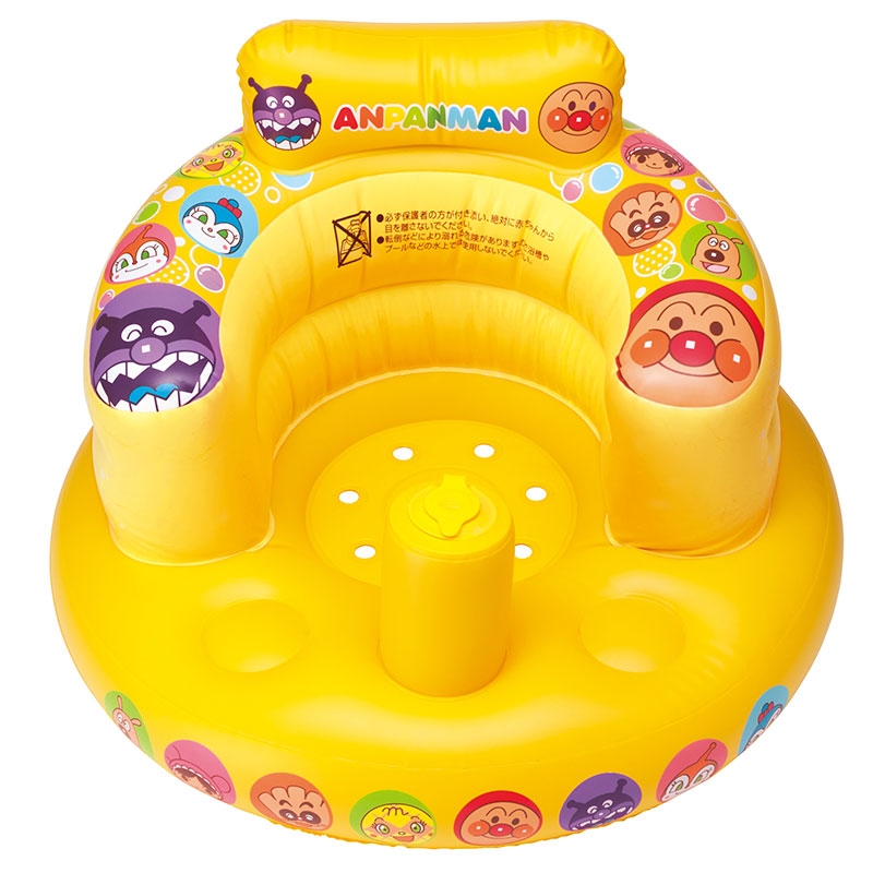 アンパンマン木製収納BOX：K-Style