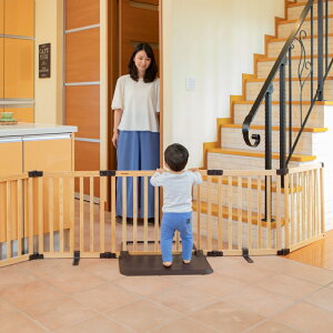 楽天市場LINE追加で5%OFFベビーゲート ロール ロール式 斜め 階段上 階段 キッチン 階段下 ワイド 斜め設置 赤ちゃん 柵 穴開けない ペットゲート ベビーフェンス ベビーガード ゲート 幅 : Hai Hai楽天市場店