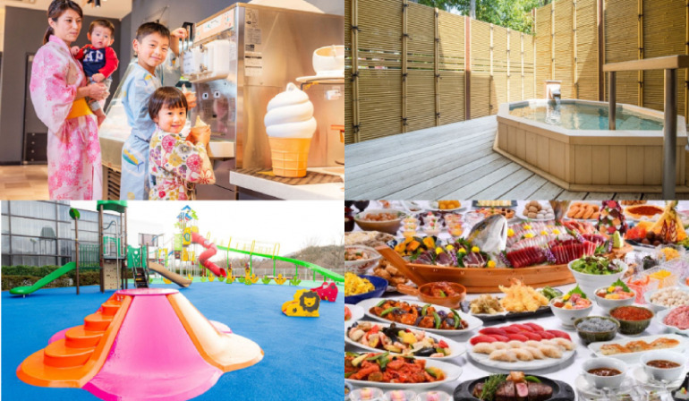 屋久島で家族連れに人気のホテルだれどこ