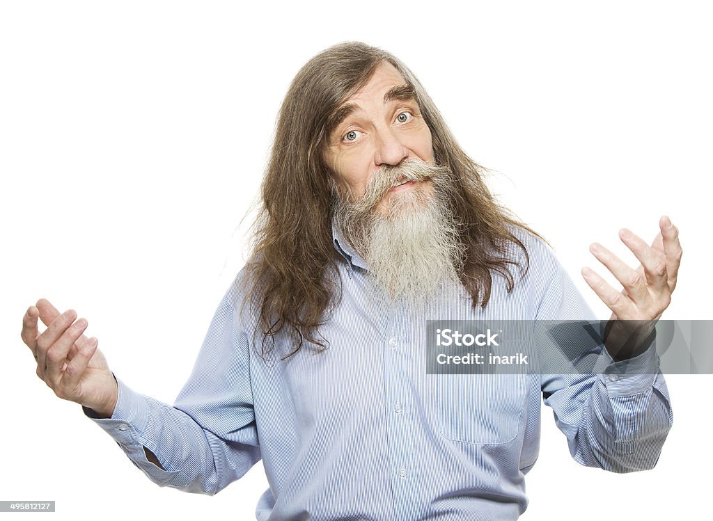 50代60代の男性には黒染めよりグレイヘアをおすすめしようBEAUTY STOCK PHOTO -BSP