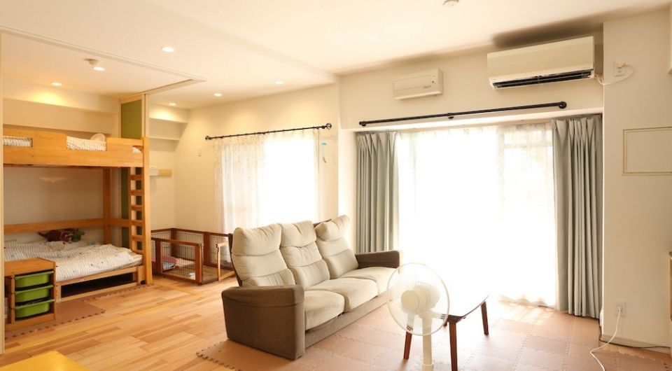 湿気対策注意！ ファミリークローゼットとランドリールームが隣接するなら？りこの家づくり