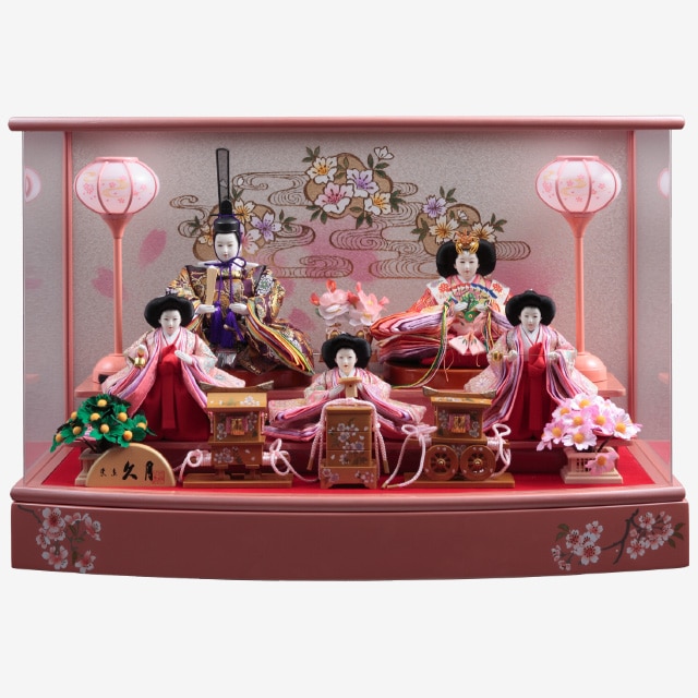 ケース飾り公式人形の久月オンラインストア