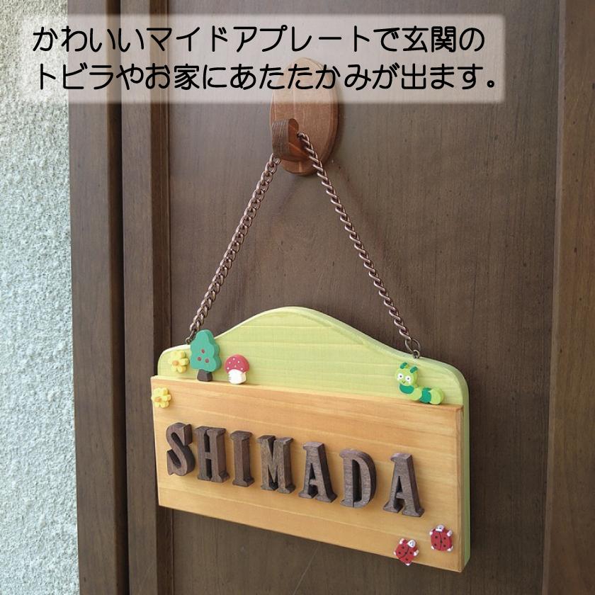 CAN☆DOアイテム300円分で簡単に作る可愛いドアネームプレートこんとりLab -節約パパのCONTRIBUTIONS 研究所