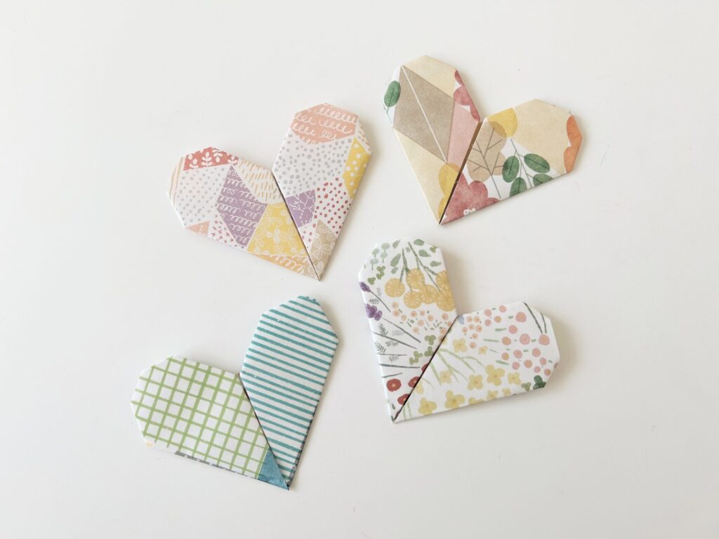 折り紙の猫 ネコ 簡単かわいい折り方3種！保育園の子どももすぐ作れる♪ちょちょいの工作部屋