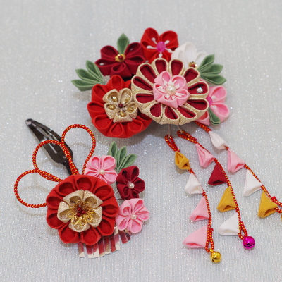 つまみ細工キット 七五三」の人気商品一覧安い商品を通販サイトから探す - 価格.com