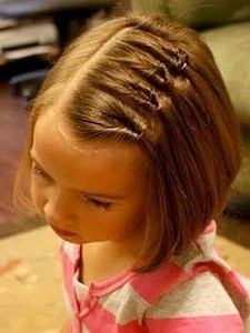 BEBEMALLのWeb Magazine 浴衣がもっと可愛く！子供の簡単浴衣ヘアアレンジ7選