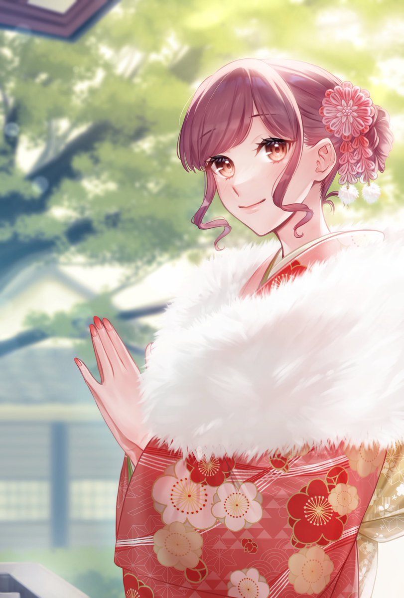 Yahoo!オークション - 手描きイラスト オリジナル 2022年寅年 お正月