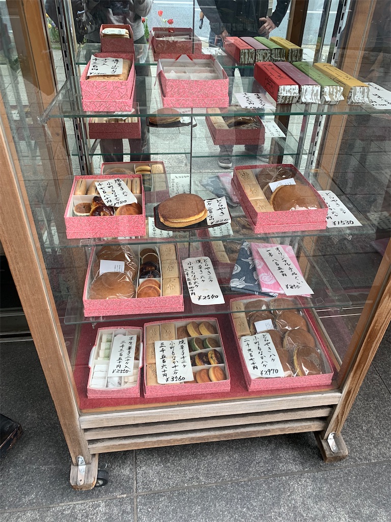 日本橋のどら焼き有名店「うさぎや」は予約して売り切れを回避しよう！ - ときめきライツを探して