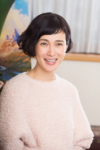 安田成美 夫婦って離れていても心は一緒にいる3ページ目 ：日経xwoman