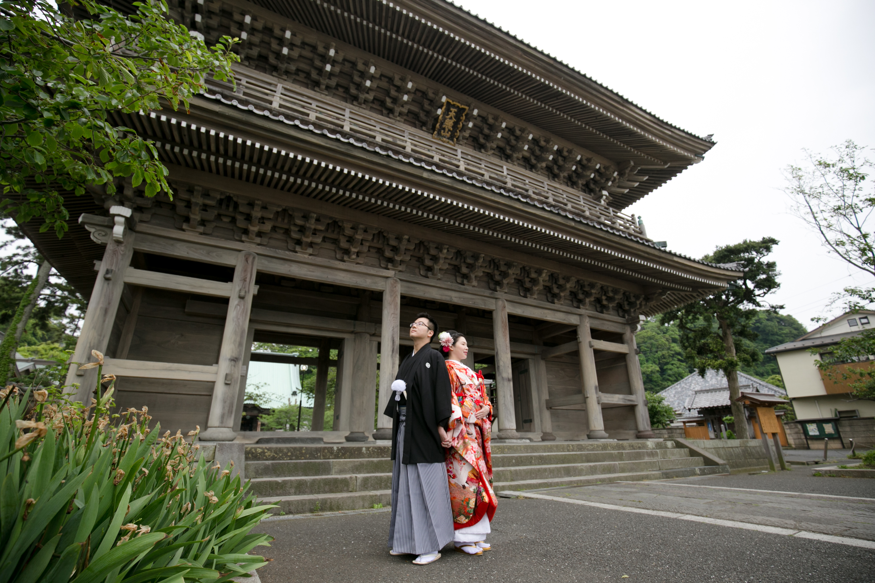 結婚する日本中のカップル全員、出雲大社に参拝すべきだと感じた話煮卵つくろっか