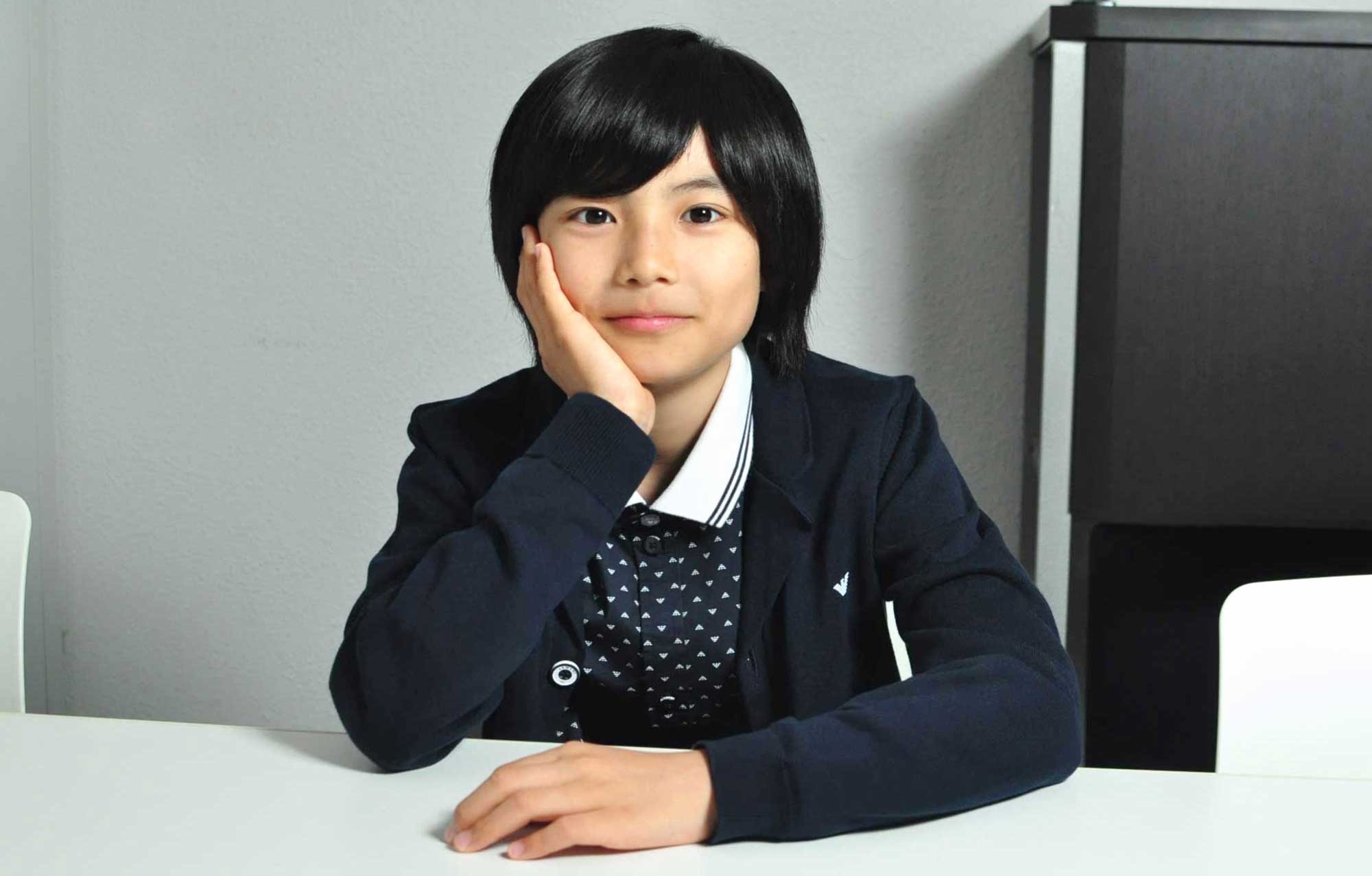 映画『万引き家族』“家族”全員で登場！父・リリーさんと息子・城くんの軽妙な掛け合いに“家族”も会場も大爆笑！anemo アネモ