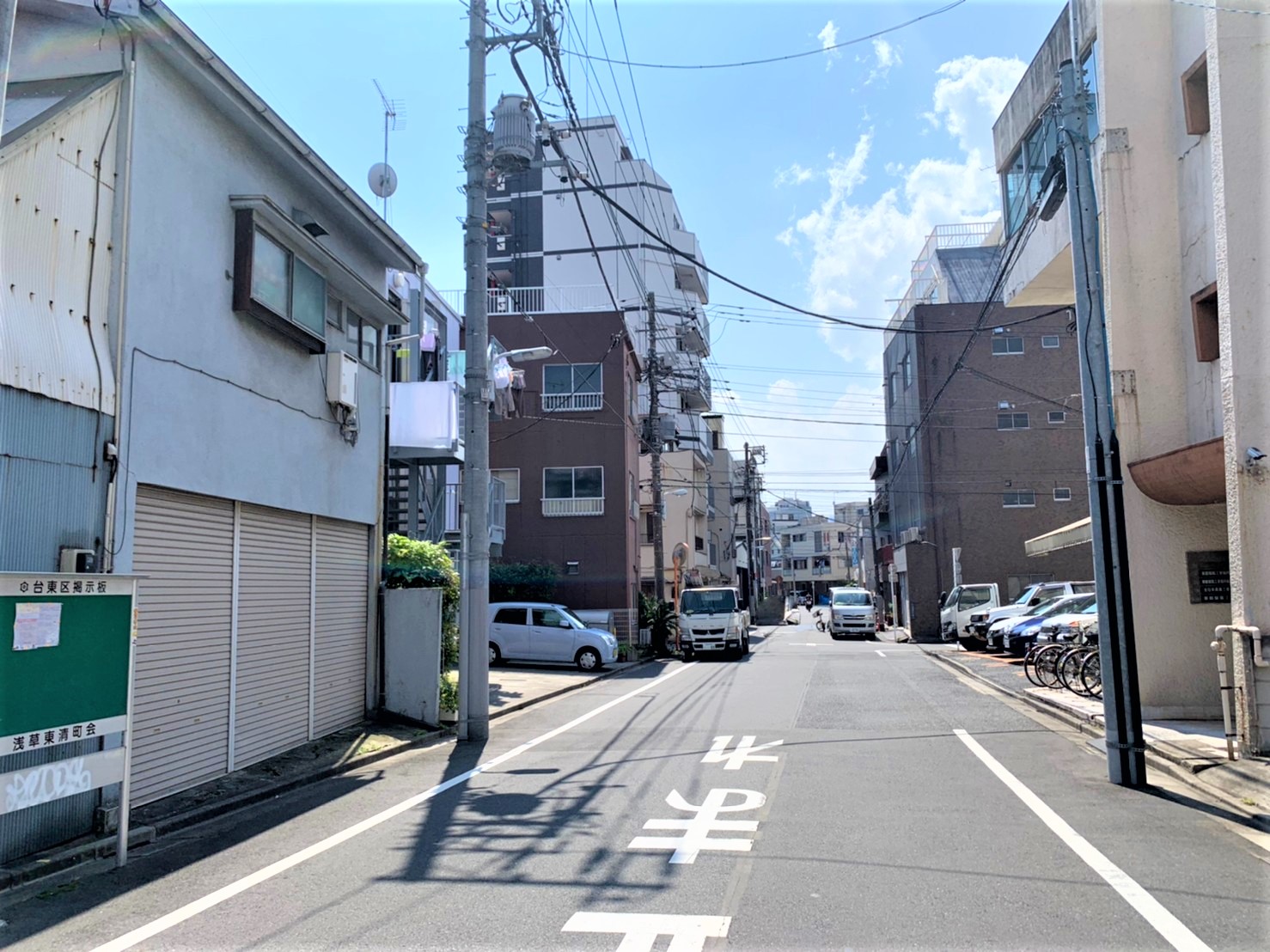 葛飾区 新宿はなみずき公園 |