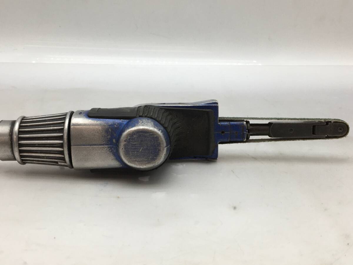 ○日東工器 BB-20 ベビーベルトン ベルトサンダー 軽研磨用 空気式 エア