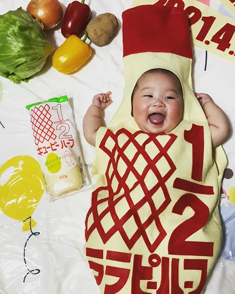 素敵なアイデア盛りだくさん！ハーフバースデーフォトの飾り付け特集LOVEGRAPH Journal