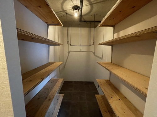 ルームツアー ランドリースペースにファミクロ、今の家のトレンドが詰まった家‼