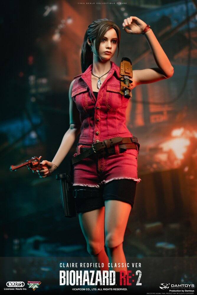 バイオハザード：インフィニット ダークネスアニメ声優・キャラクター・登場人物・2021夏アニメ最新情報一覧アニメイトタイムズ