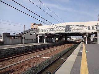 河瀬駅