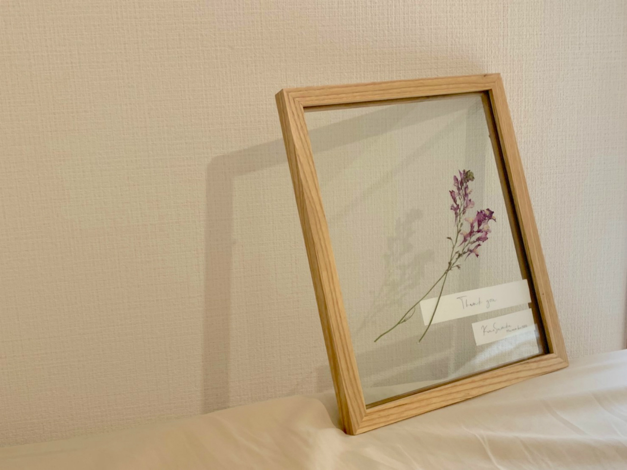 手作り写真立ての作品28選！100均商品を使ったものなどRoomClip mag暮らしとインテリアのwebマガジン