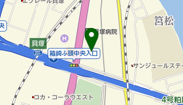 サーパス貝塚駅前管理事務室（福岡市東区/警備会社・管理会社）の電話番号・住所・地図｜マピオン電話帳