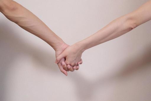 手をつなぐカップルの後姿 写真素材3513126- フォトライブラリ