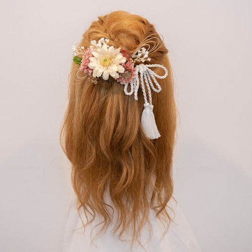 成人式ヘア 卒業式ヘア ロングアレンジ ハーフアップ小野 知恵美吉祥寺の美容室・ヘアサロン・美容院ならTAYA東急百貨店吉祥寺店 武蔵野市、吉祥寺駅徒歩5分