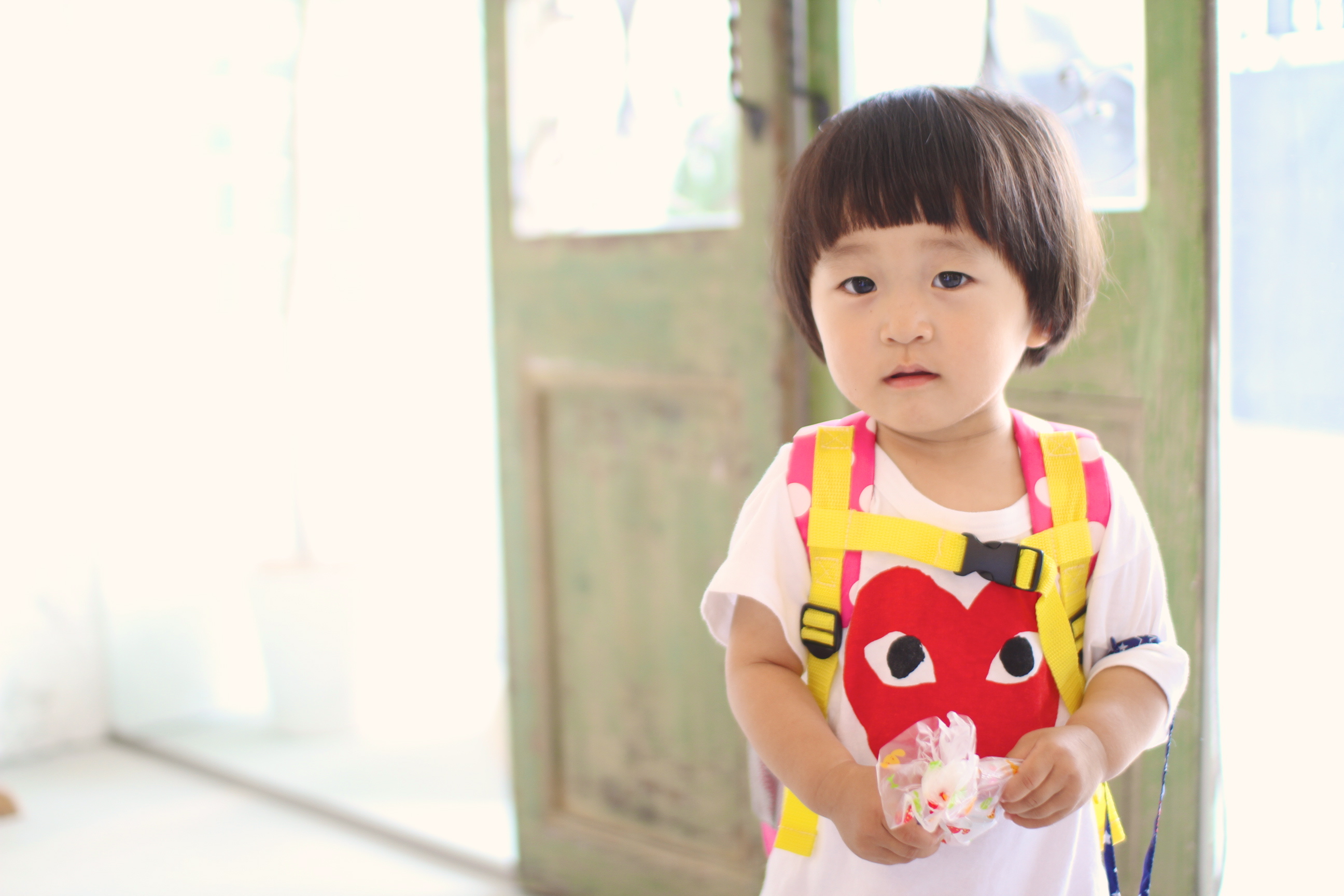 キッズカット 女の子 ボブ 子供カットキッズヘア 仙台美容室：L128231314オーキッドバイヘアー OrchiD.byhair のヘアスタイルホットペッパービューティ