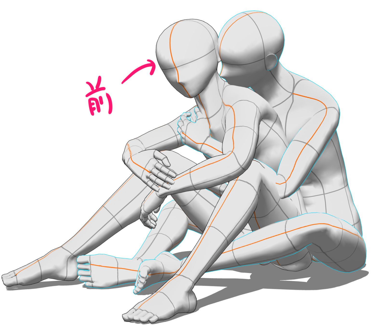 バックハグをする男性心理とは？ したくなるタイミングと抱きしめられた時のかわいい反応「マイナビウーマン」