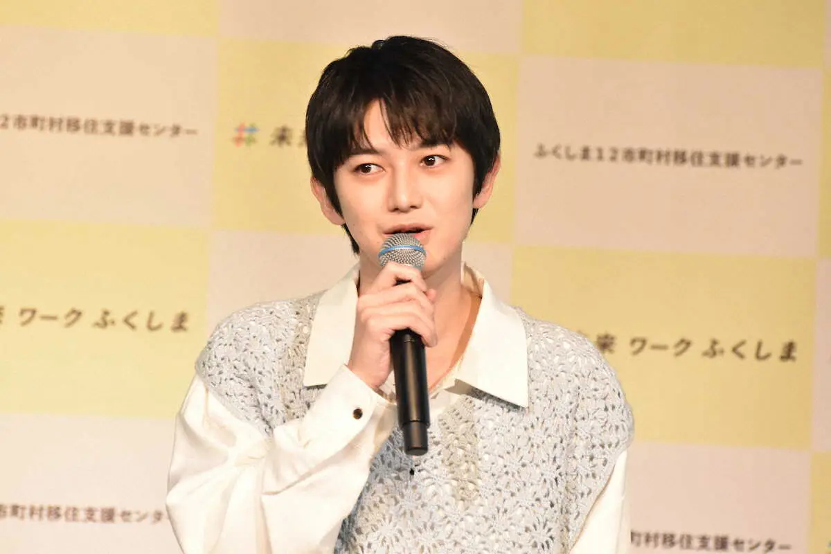 30th Anniversary 本郷奏多カレンダー2021」SDP