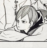 47 件の「二口堅治」や「ハイキュー イラスト」のアイデアを見つけましょう伊達工業、ハイキュー 伊達工、ハイキュー など