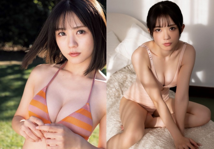 橋本環奈、SEX解禁！フルヌード！エッチなボディがエロくてたまらんｗｗｗｗｗｗｗ - 裏ピク