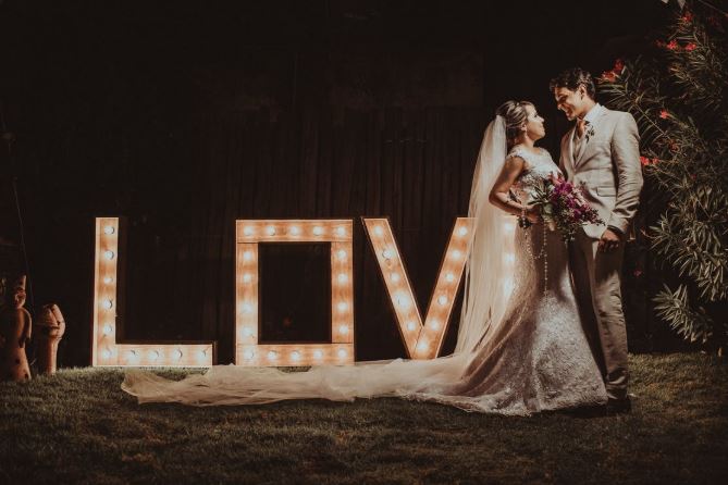 メモリプレイ結婚式が感動に包まれるサプライズ演出