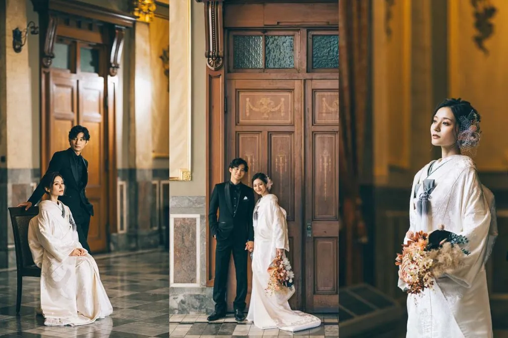 公式 代官山 鳳鳴館東京代官山・渋谷の大正浪漫のゲストハウスウェディングの結婚式場 目黒・青山・表参道・恵比寿の近隣