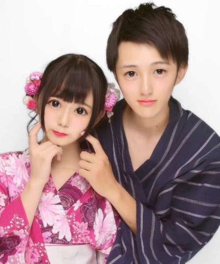 プリクラ落書き彼氏持ちTikTok