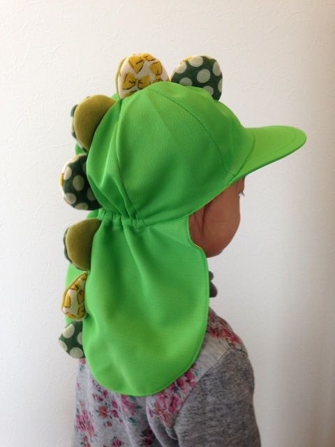 お遊戯会衣装帽子作り方豚TikTok