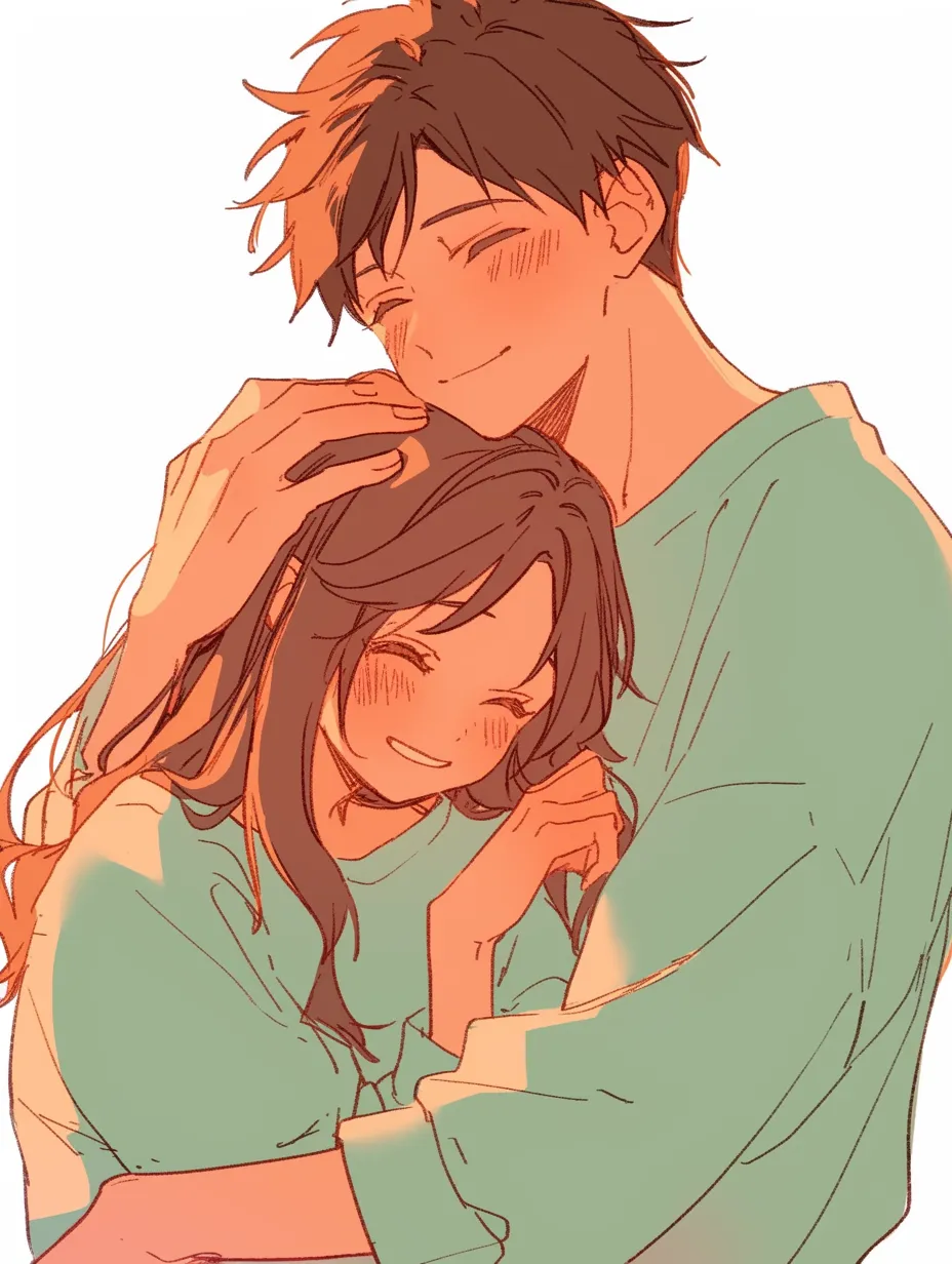 思わずドキッとしちゃう⁈シチュエーション別！男女カップルの描き方いちあっぷ