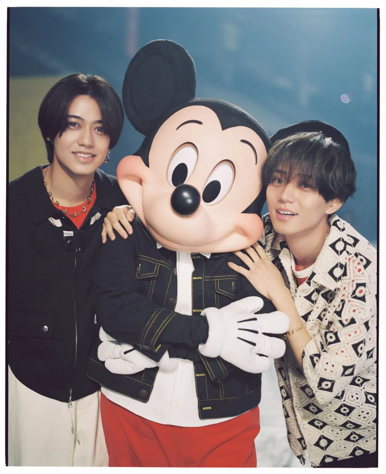 永瀬廉の魅力を徹底解剖！ビジュアルまとめ