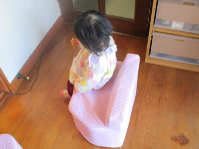 ☆牛乳パックでアンパンマンソファーなど☆ほぼ平屋で丁寧な暮らしを目指すかあちゃんの日記 - 楽天ブログ