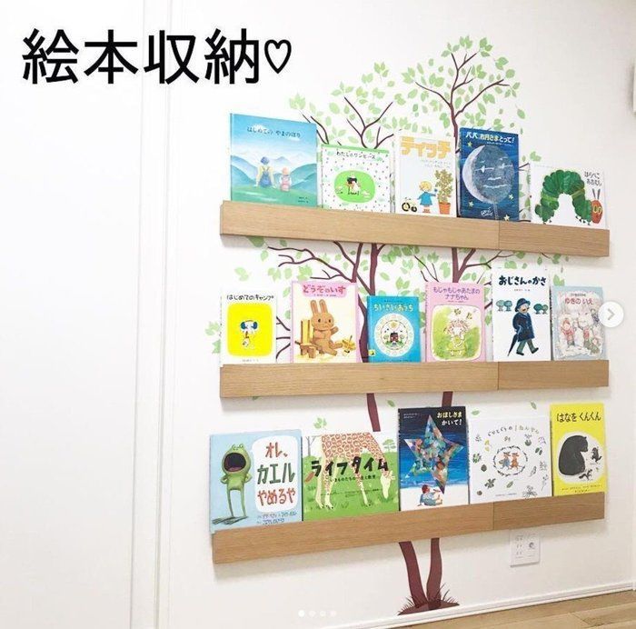 子どもの作品どう飾る？6名のインスタグラマーさんから届いた、みんなのおうちギャラリー発表会！アンジェ日々のコラム