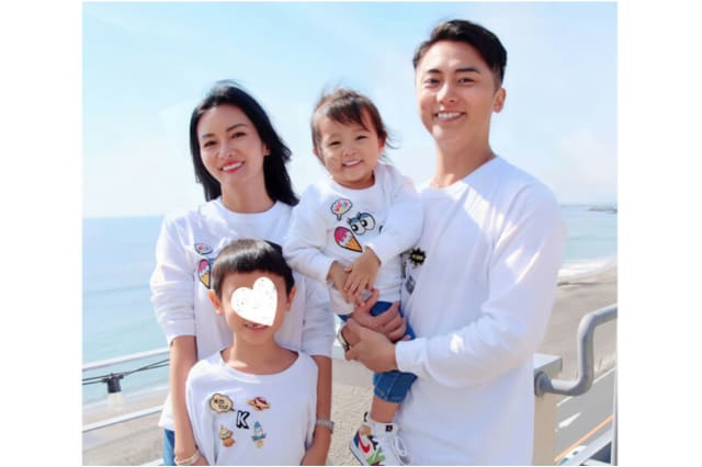 上戸彩の子供がダウン症は本当？画像は？子供の名前や子供は何人？LOVE＆PEACE