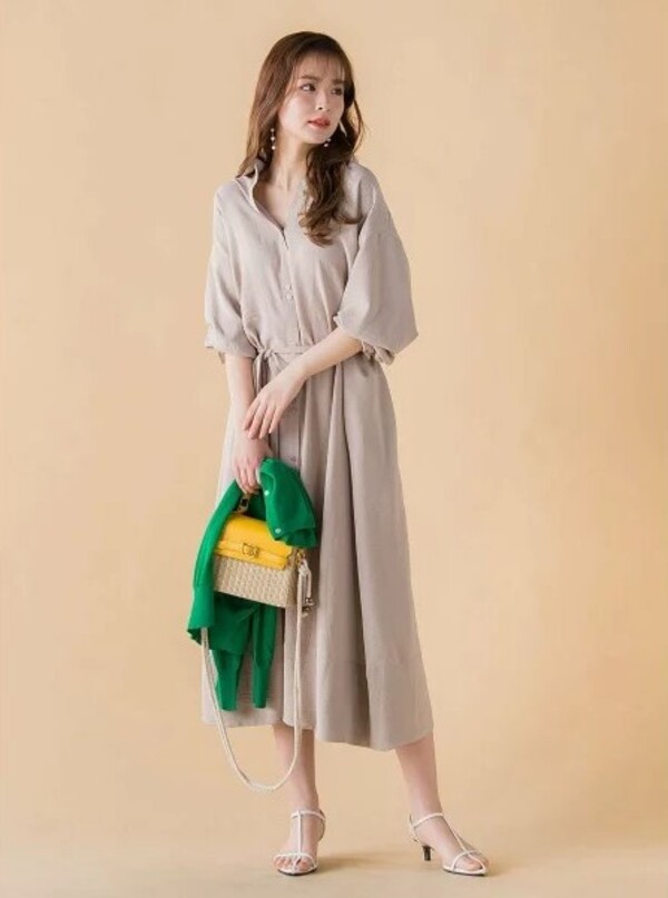 結婚式・二次会におすすめの骨格タイプ別パーティードレス👗