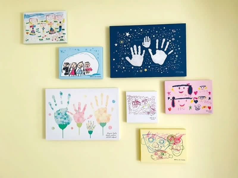 子どもの絵の飾り方 8つのおすすめ方法Houzzハウズ