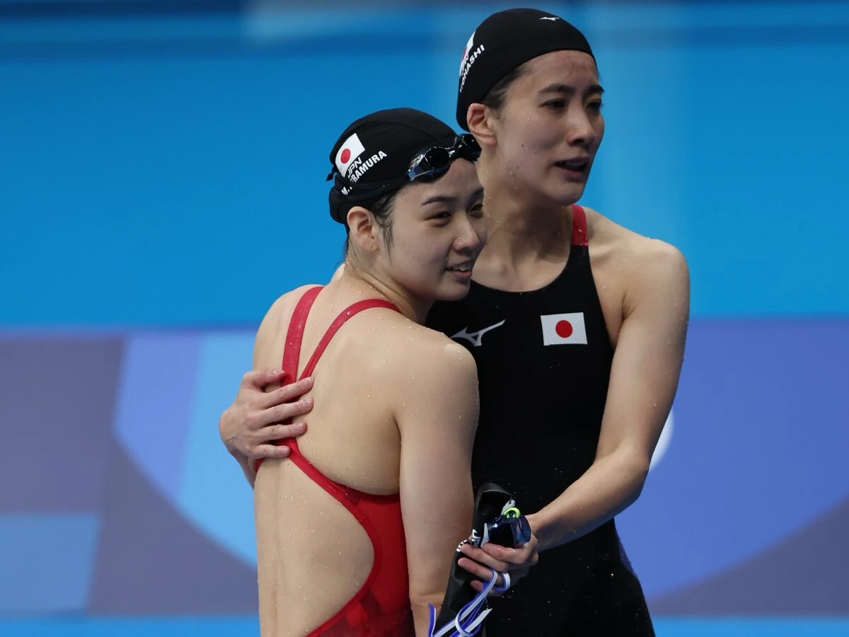 五輪競泳 準決勝に進出した女子２００メートル個人メドレーの寺村美穂「今までやってきたことを信じてやるだけと思って泳いだ」 - 産経ニュース