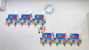 金魚の製作を手形 で！作り方を保育士が解説